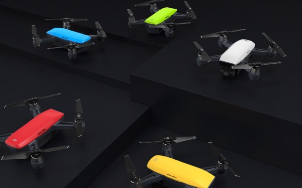 DJI Spark (Bild: DJI)